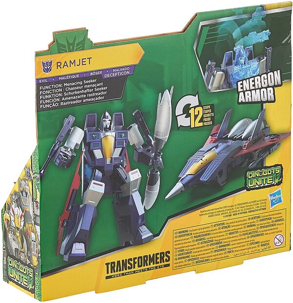 Cyberverse Ultra Class Ramjet Official Images  (6 of 6)